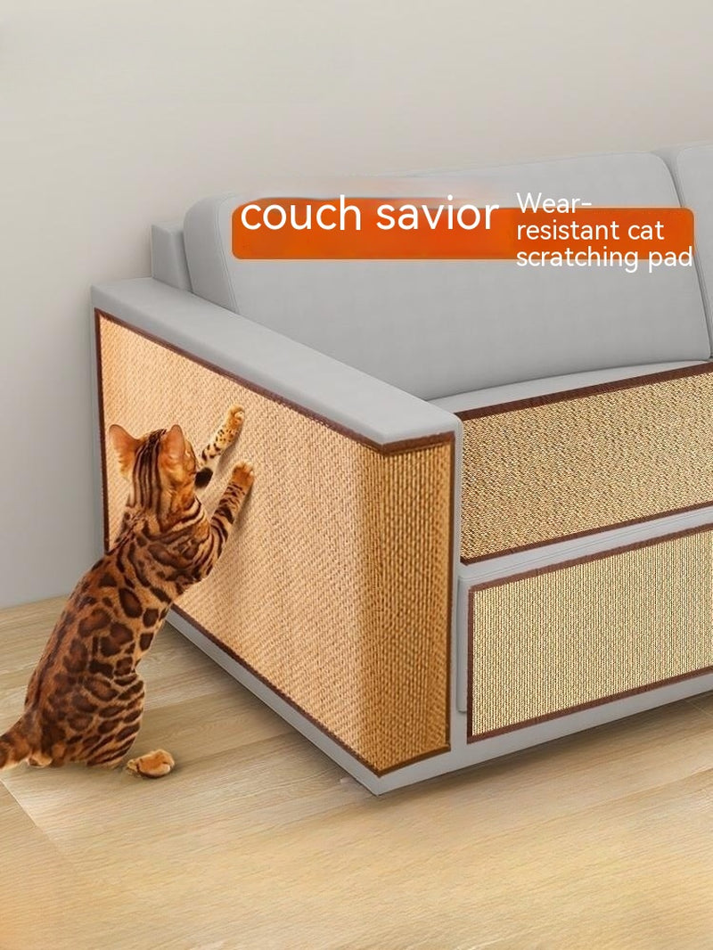 Anti-Scratching Sofa Protection Wear-Resistant Cat Toy