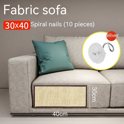 Anti-Scratching Sofa Protection Wear-Resistant Cat Toy