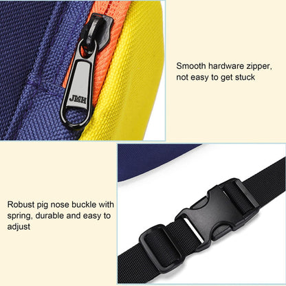 New Dog Training Crossbody Bag Outdoor Travel