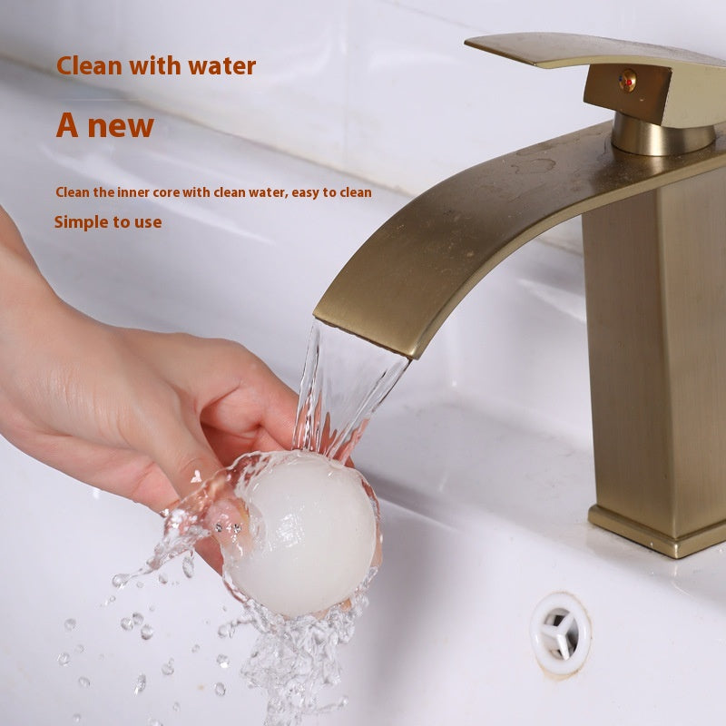 Reusable Hair Remover Ball Pet Hair Lint Roller Clothes Dust Cleaning Ball Washable Sticky Gel Lint Rollers Tool for Cat Dog