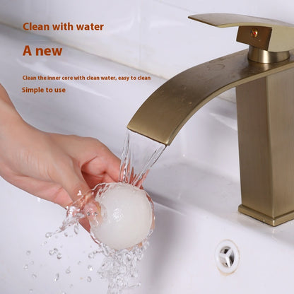 Reusable Hair Remover Ball Pet Hair Lint Roller Clothes Dust Cleaning Ball Washable Sticky Gel Lint Rollers Tool for Cat Dog