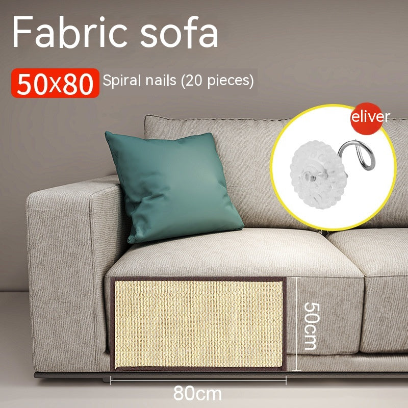 Anti-Scratching Sofa Protection Wear-Resistant Cat Toy